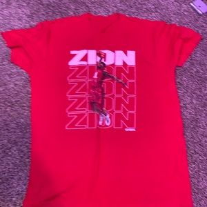 NBPA “zion” T Shirt